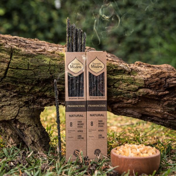 Vonné tyčinky Sagrada Madre - Incienso Frankincense